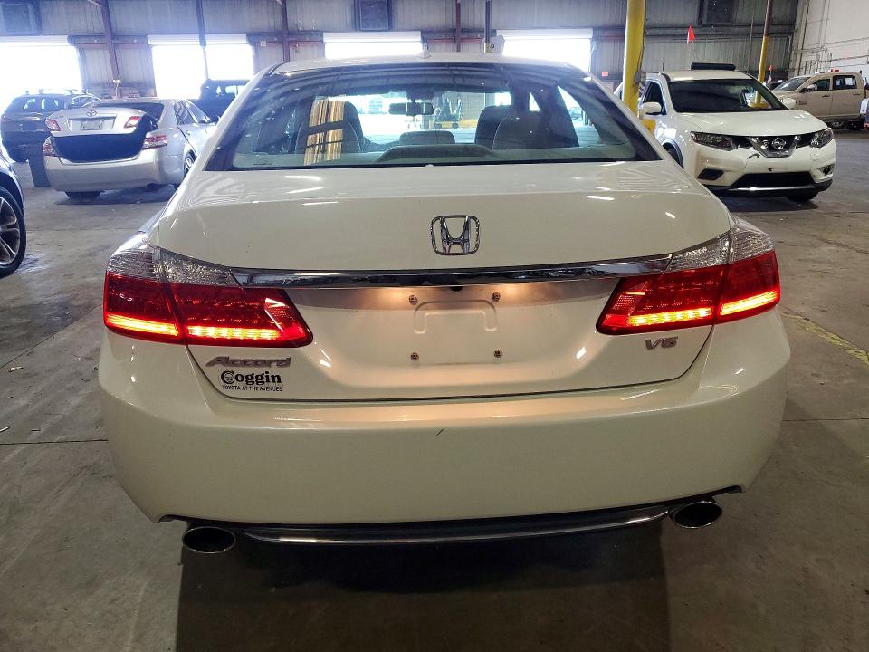 Продаж на аукціоні авто 2013 Honda Accord, vin: 1HGCR3F85DA015872, номер лоту: 55588436