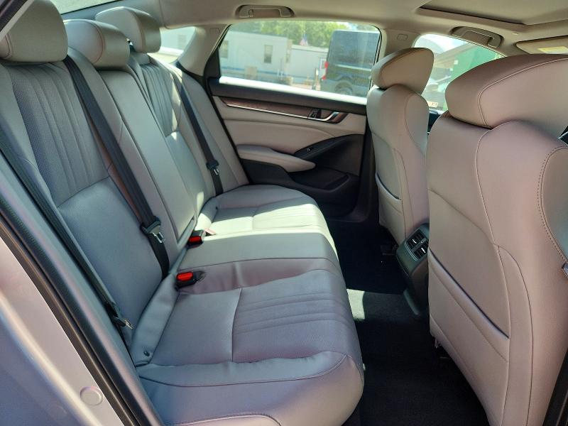 Продажа на аукционе авто 2018 Honda Accord, vin: 1HGCV2F55JA018651, номер лота: 56470386