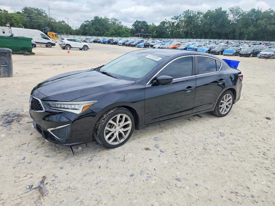 Auction sale of the 2019 Acura Ilx, vin: 19UDE2F3XKA014373, lot number: 55700366
