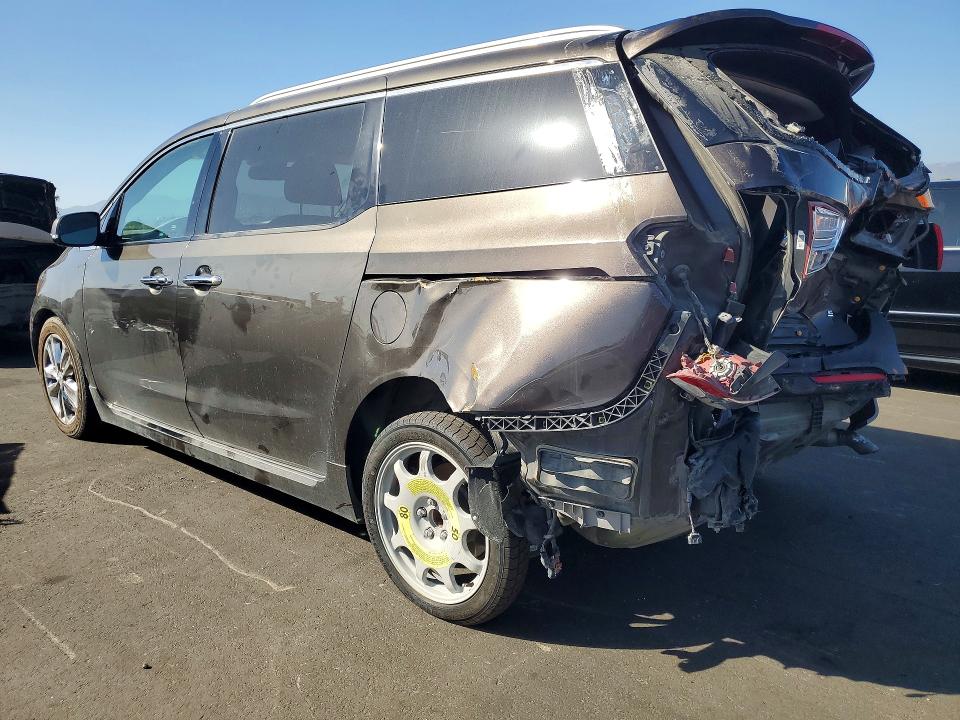 Aukcja sprzedaży 2017 Kia Sedona, vin: KNDME5C15H6343979, numer aukcji: 55648036