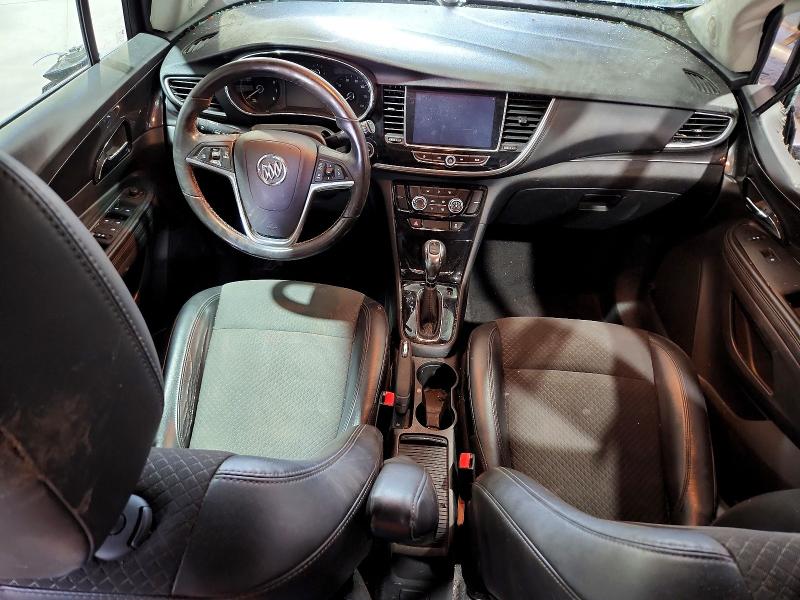 2019 Buick Encore მანქანა იყიდება აუქციონზე, vin: KL4CJASB4KB740229, აუქციონის ნომერი: 58436456