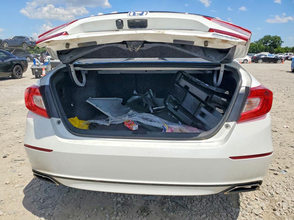 Продаж на аукціоні авто 2021 Honda Accord, vin: 1HGCV1F40MA108425, номер лоту: 55834366