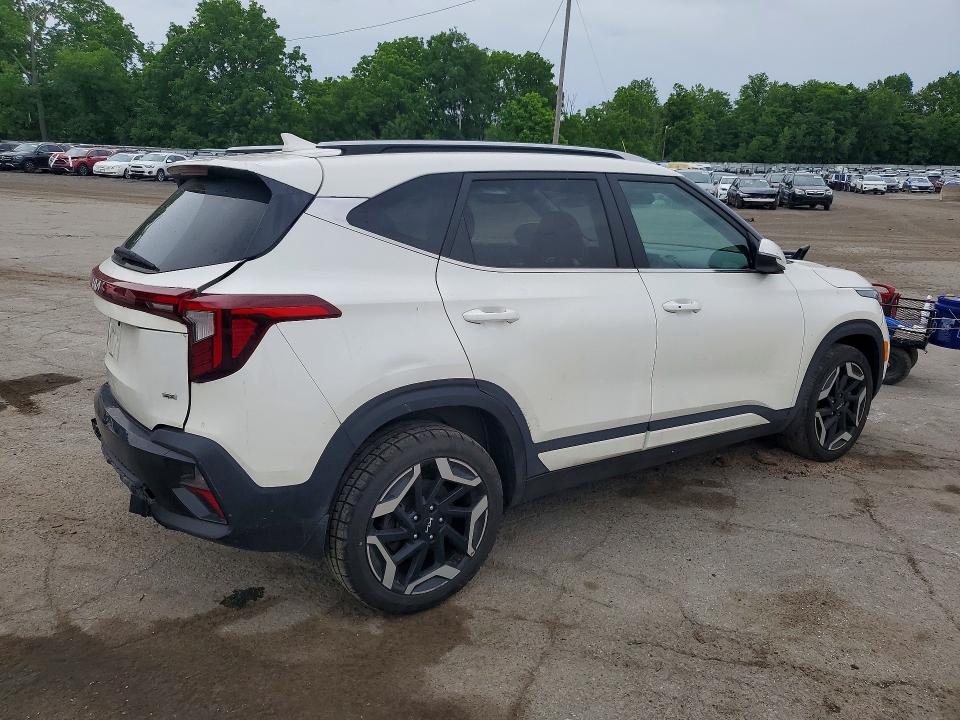 Aukcja sprzedaży 2024 Kia Seltos, vin: KNDETCA79R7545306, numer aukcji: 58268566