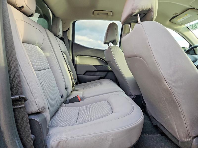 Продажа на аукционе авто 2017 Chevrolet Colorado, vin: 1GCGSBEN2H1280650, номер лота: 55800596