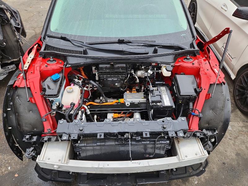 Aukcja sprzedaży 2023 Kia Ev6, vin: KNDC34LA8P5602741, numer aukcji: 58111376