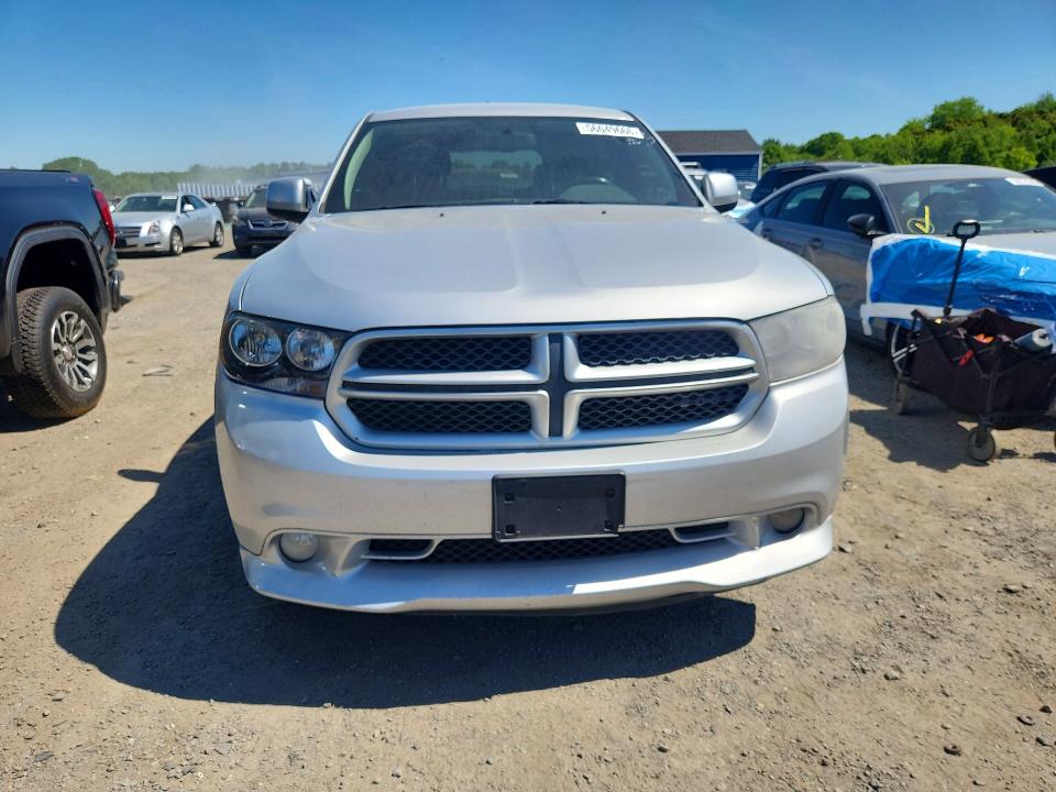 56049666 :رقم المزاد ، 1C4RDJAG8DC575285 vin ، 2013 Dodge Durango مزاد بيع