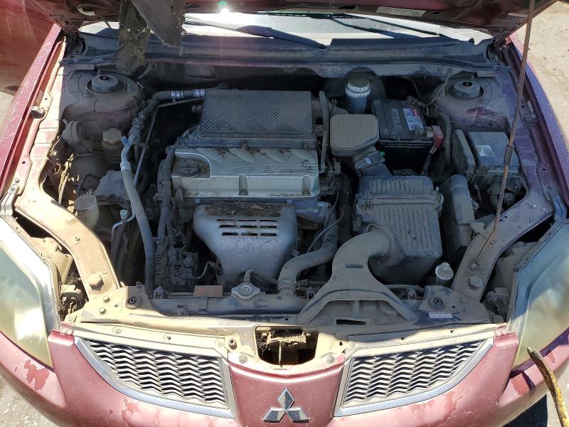 Продаж на аукціоні авто 2005 Mitsubishi Galant, vin: 4A3AB36F15E066088, номер лоту: 55819436