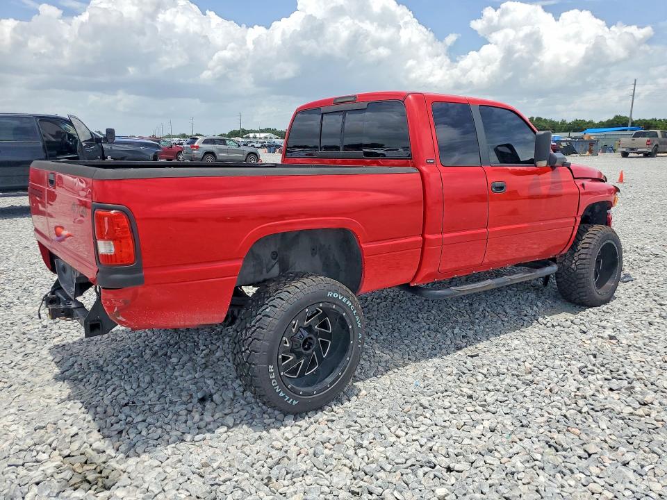 Продажа на аукционе авто 2001 Dodge Ram 1500, vin: 3B7HF13Z01G787644, номер лота: 55597716