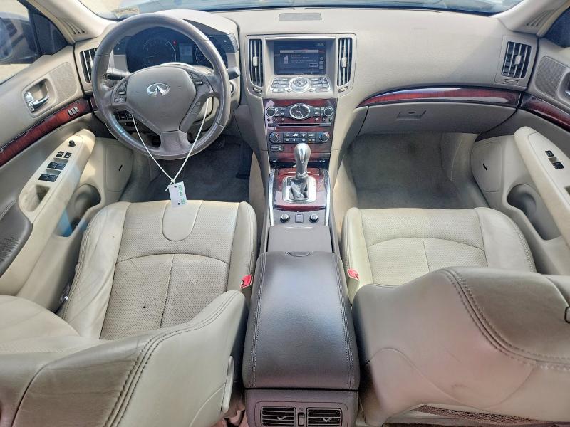 Продажа на аукционе авто 2012 Infiniti G37 Sedan, vin: JN1CV6AR8CM970970, номер лота: 56466206