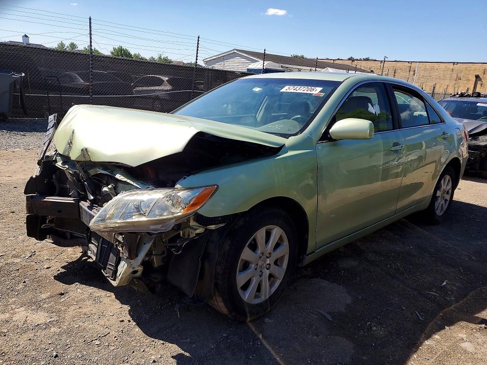 Aukcja sprzedaży 2007 Toyota Camry, vin: 4T1BB46K17U023692, numer aukcji: 57437206