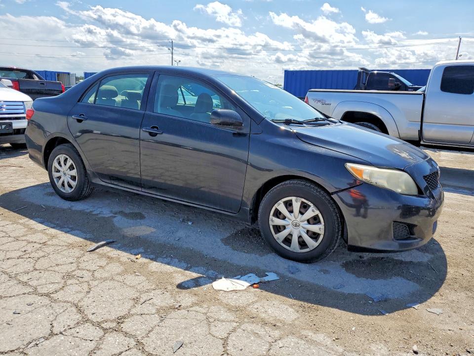 Продаж на аукціоні авто 2009 Toyota Corolla, vin: 1NXBU40E49Z063975, номер лоту: 57436466