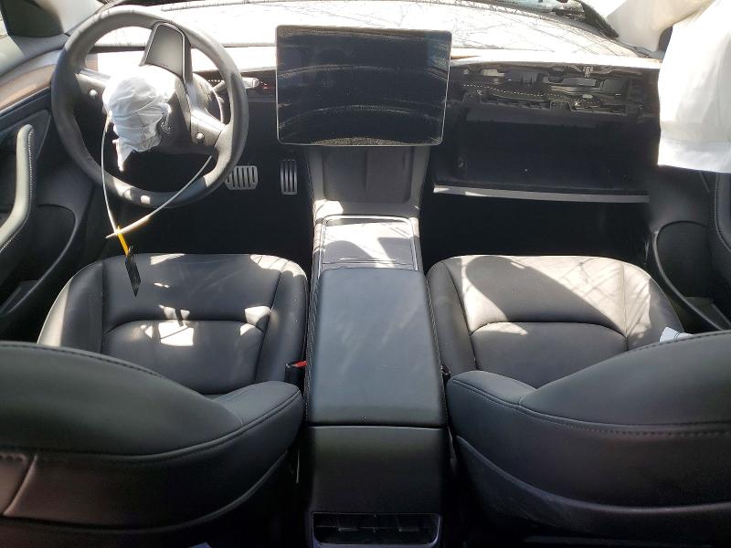 2023 Tesla Model 3 მანქანა იყიდება აუქციონზე, vin: 5YJ3E1EC0PF676628, აუქციონის ნომერი: 57581256
