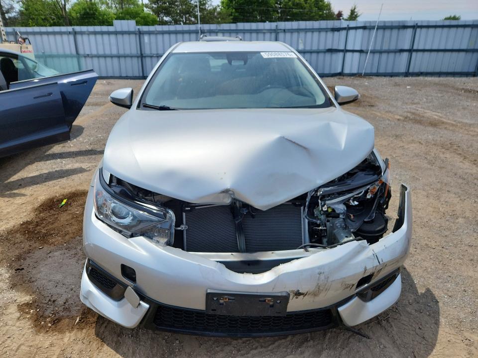 Продаж на аукціоні авто 2017 Toyota Corolla Im, vin: JTNKARJE1HJ530130, номер лоту: 59088576