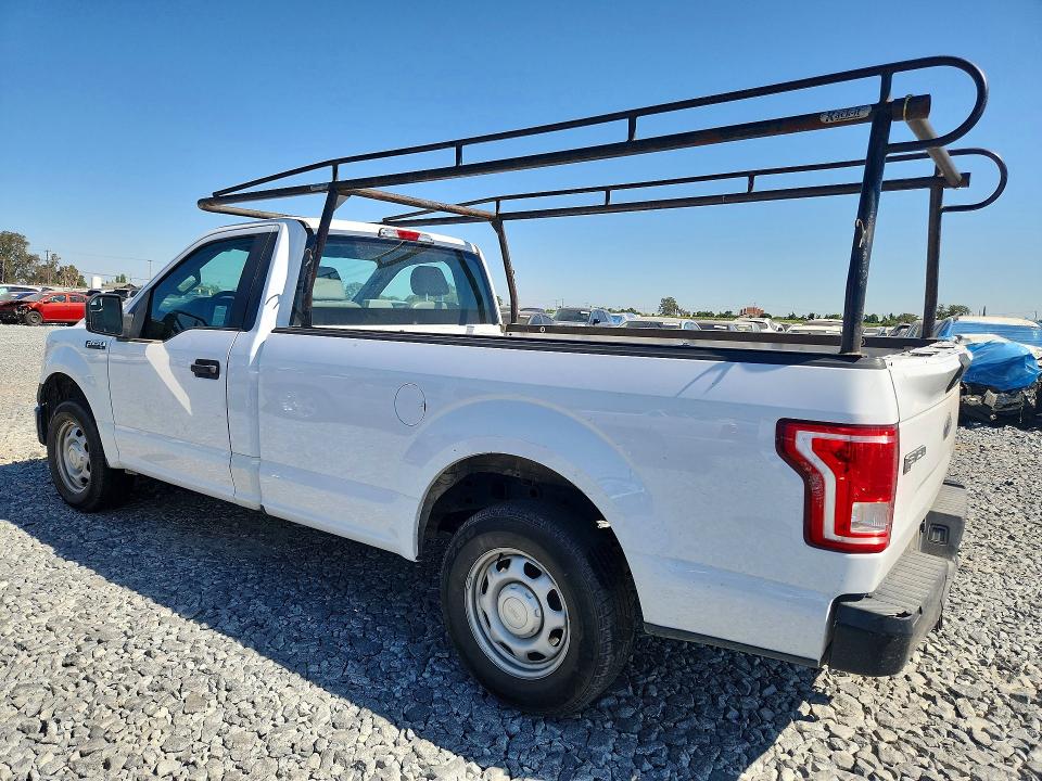 Продаж на аукціоні авто 2017 Ford F150, vin: 1FTMF1C80HKD73403, номер лоту: 58469306