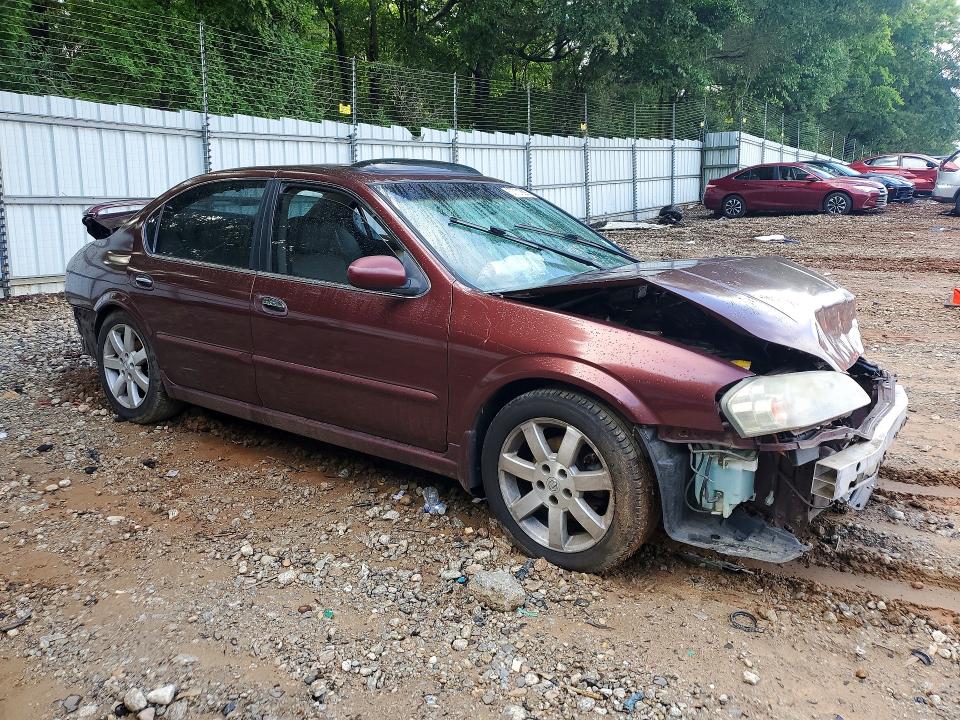 Aukcja sprzedaży 2002 Nissan Maxima, vin: JN1DA31D12T437155, numer aukcji: 57731806