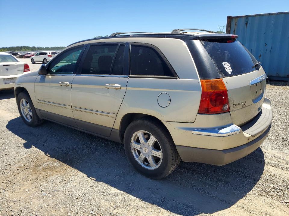 Продажа на аукционе авто 2006 Chrysler Pacifica, vin: 2A4GF68406R613302, номер лота: 56177576