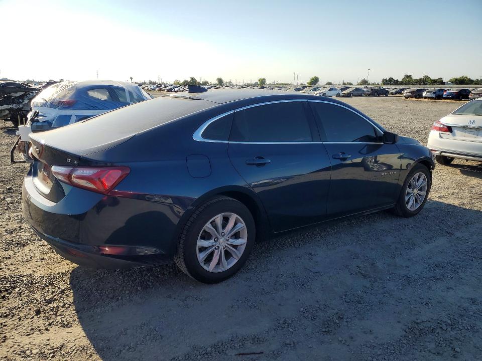 Aukcja sprzedaży 2020 Chevrolet Malibu, vin: 1G1ZD5ST1LF033776, numer aukcji: 56827736
