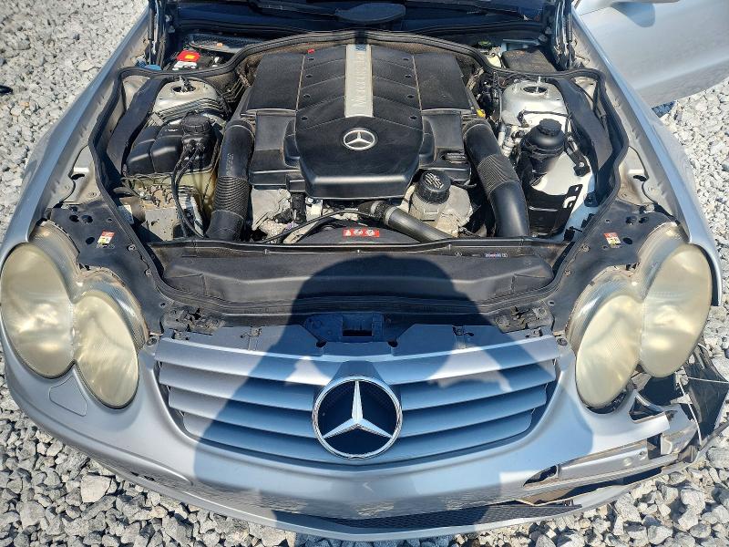 Aukcja sprzedaży 2006 Mercedes-benz Sl, vin: WDBSK75FX6F108820, numer aukcji: 59296716