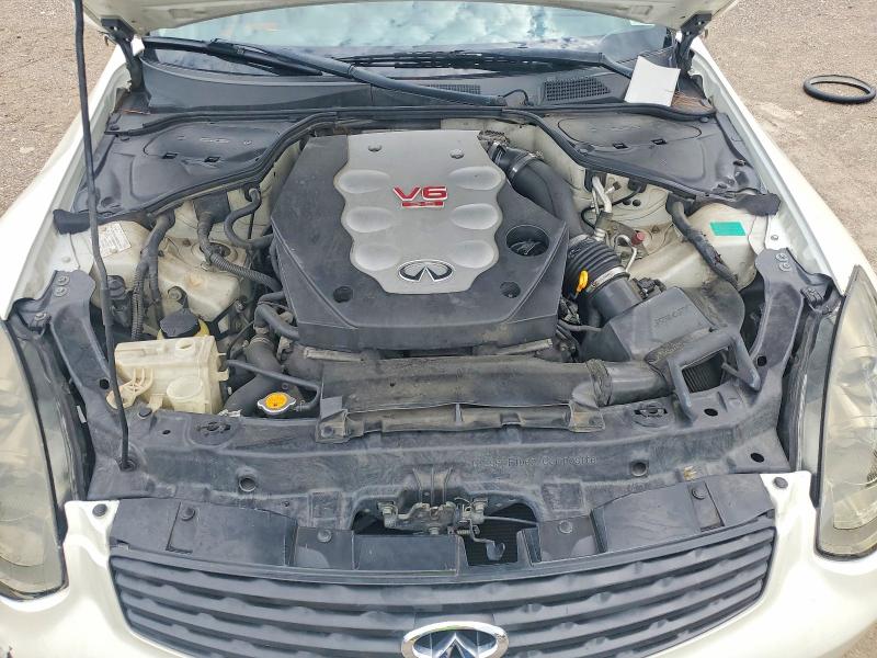 Продаж на аукціоні авто 2005 Infiniti G35, vin: JNKCV54E85M419892, номер лоту: 58217426