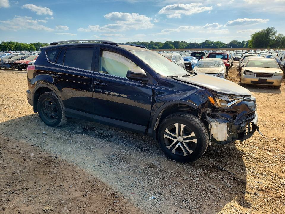2017 Toyota Rav4 მანქანა იყიდება აუქციონზე, vin: JTMZFREV9HJ715251, აუქციონის ნომერი: 56278566