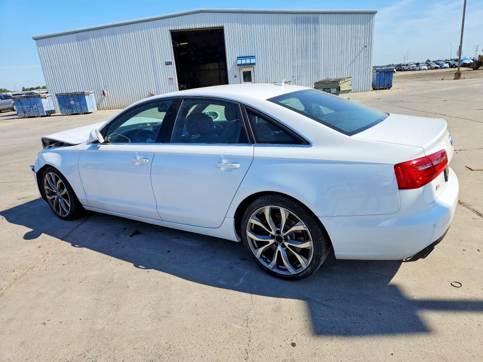 Aukcja sprzedaży 2014 Audi A6, vin: WAUGFAFC2EN047509, numer aukcji: 57380276