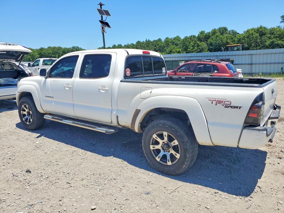 56111156 :رقم المزاد ، 5TFKU4HN5BX001305 vin ، 2011 Toyota Tacoma مزاد بيع