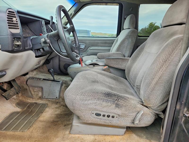 1995 Gmc Yukon მანქანა იყიდება აუქციონზე, vin: 1GKEK18K4SJ701315, აუქციონის ნომერი: 58058636