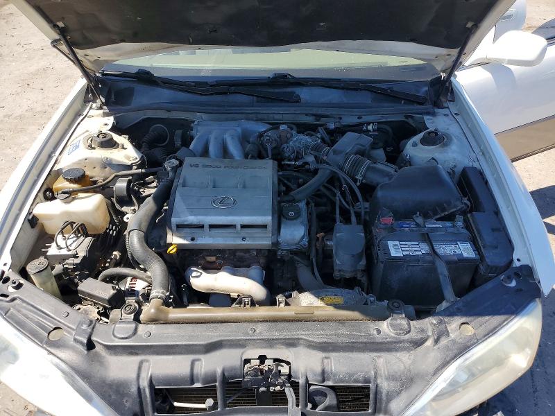 Aukcja sprzedaży 1998 Lexus Es, vin: JT8BF28G5W5049595, numer aukcji: 55744896