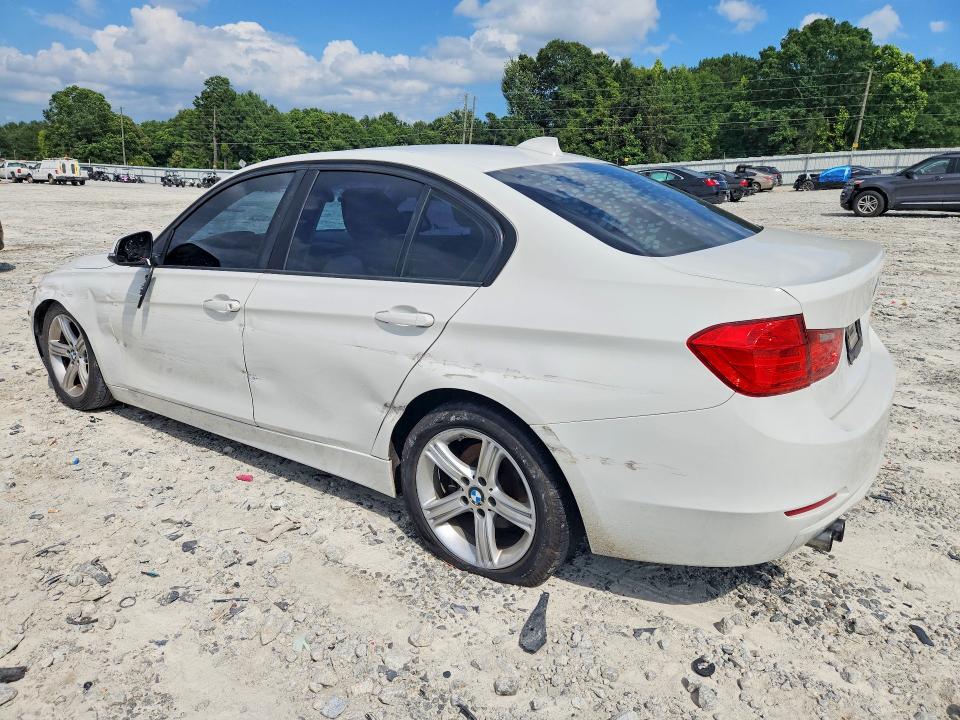 Aukcja sprzedaży 2014 Bmw 328, vin: WBA3A5G52ENP33134, numer aukcji: 55399816