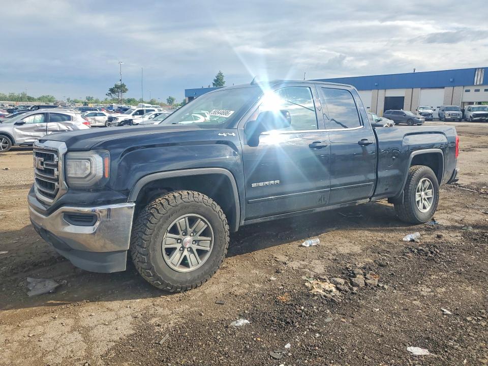 Продажа на аукционе авто 2016 Gmc Sierra, vin: 1GTV2MEH7GZ353816, номер лота: 56544686