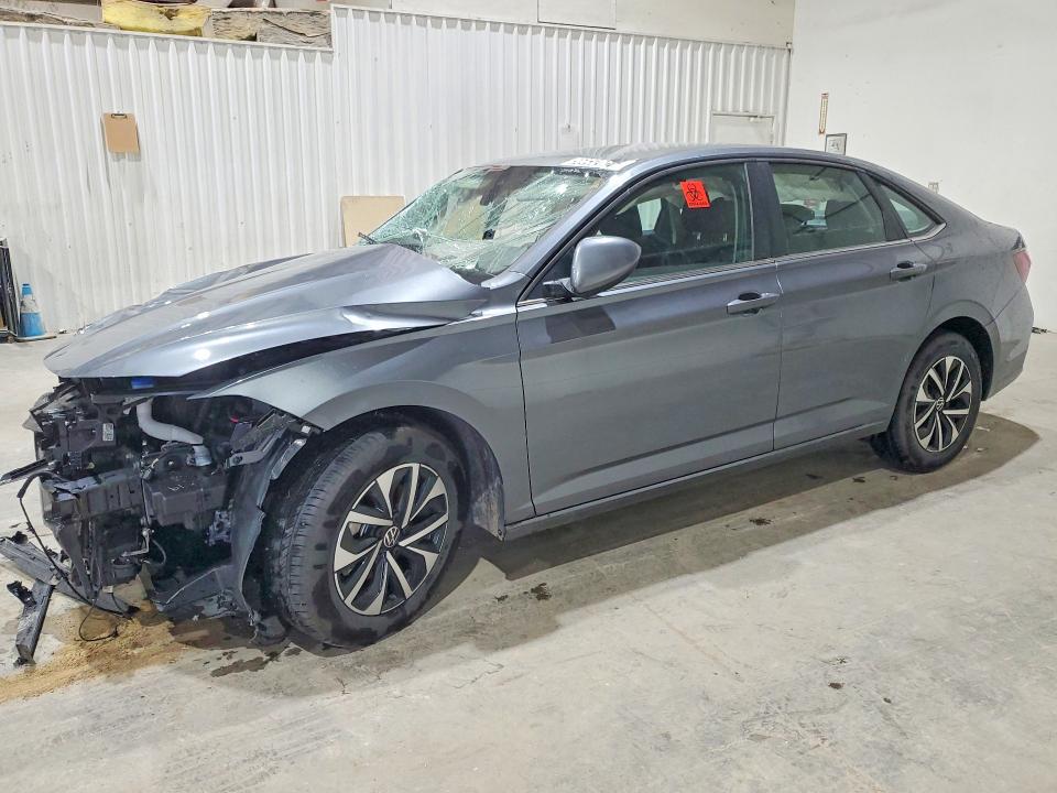 Продажа на аукционе авто 2026 Volkswagen Jetta, vin: 3VW5W7BU8TM031668, номер лота: 56832826