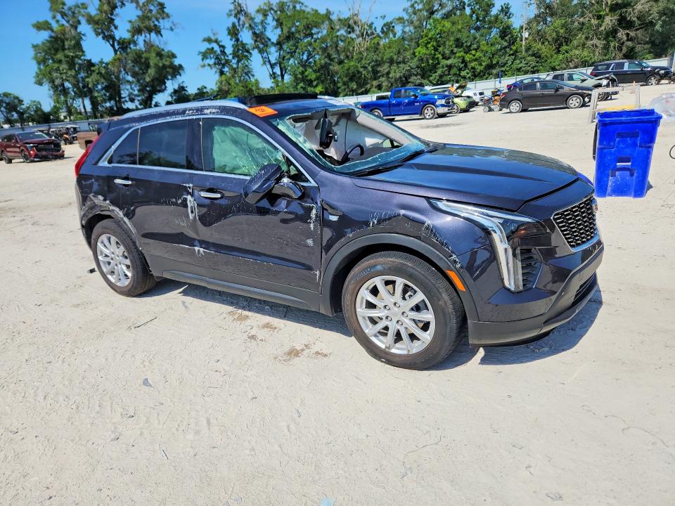 Aukcja sprzedaży 2023 Cadillac Xt4, vin: 1GYAZAR40PF111574, numer aukcji: 55841656