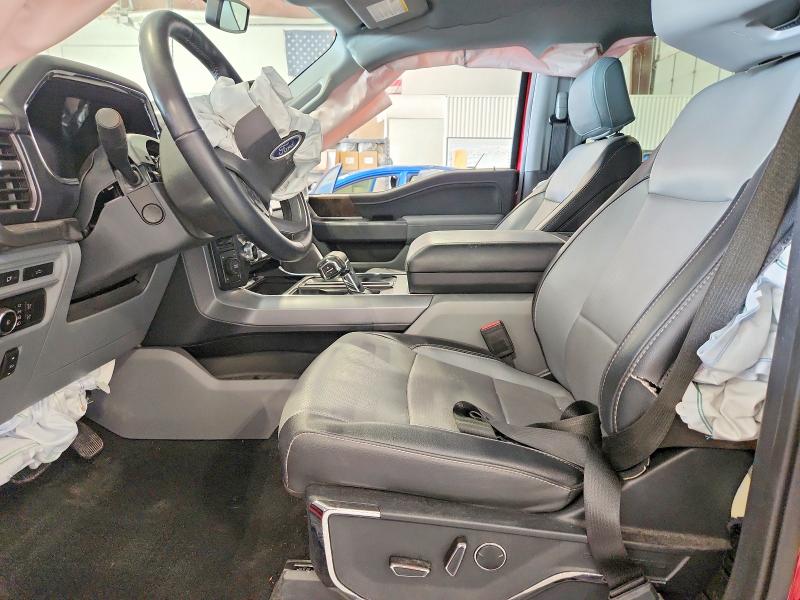 Aukcja sprzedaży 2023 Ford F150, vin: 1FTFW1E5XPFA45182, numer aukcji: 58144046