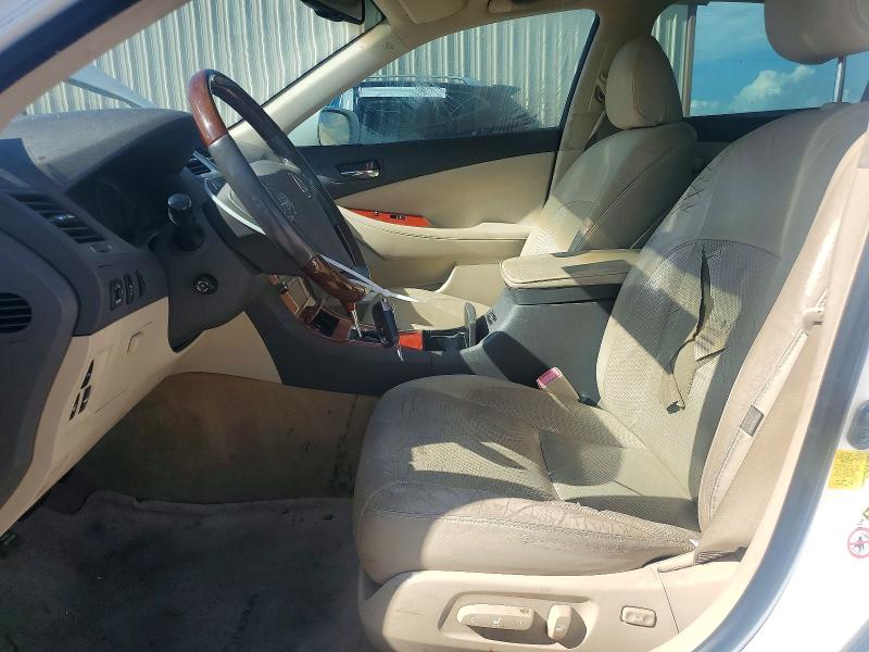 Aukcja sprzedaży 2011 Lexus Es, vin: JTHBK1EG0B2447240, numer aukcji: 54593496