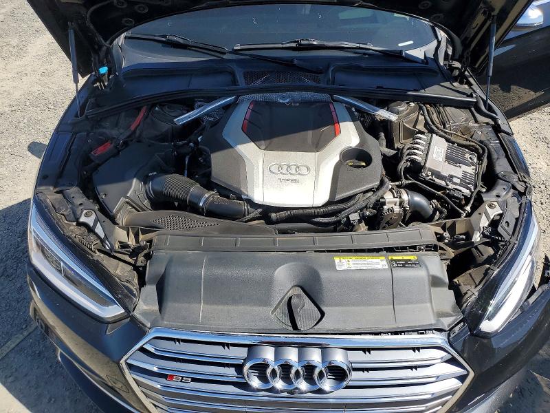 Продажа на аукционе авто 2018 Audi S5, vin: WAUR4AF59JA079620, номер лота: 56085506