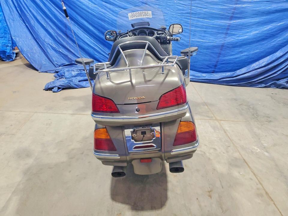 Продажа на аукционе авто 2004 Honda Gl1800, vin: 1HFSC47454A301157, номер лота: 58280346