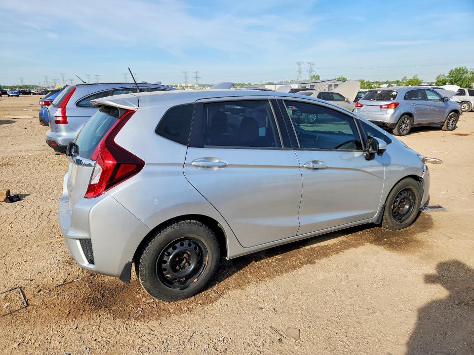 Продаж на аукціоні авто 2015 Honda Fit, vin: 3HGGK5H8XFM752473, номер лоту: 55924106