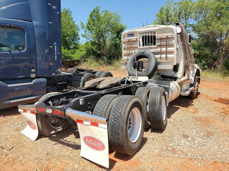 2025 Peterbilt 567 მანქანა იყიდება აუქციონზე, vin: 1XPCDP9X1SD735977, აუქციონის ნომერი: 56480736