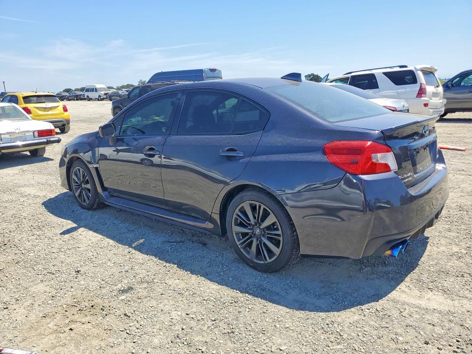 Продажа на аукционе авто 2016 Subaru Wrx, vin: JF1VA1B69G9820289, номер лота: 57091286