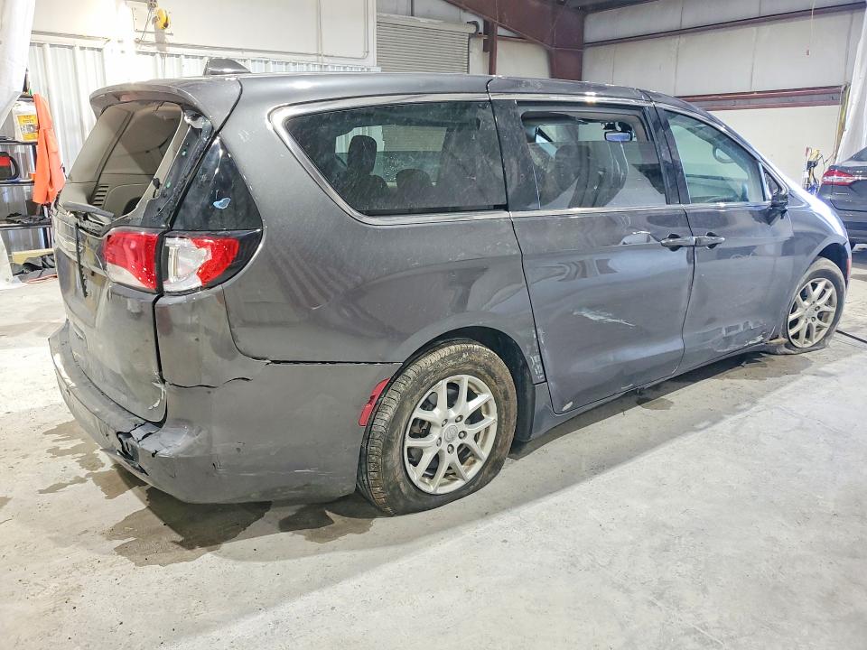 Продажа на аукционе авто 2017 Chrysler Pacifica, vin: 2C4RC1CG3HR684489, номер лота: 55620056