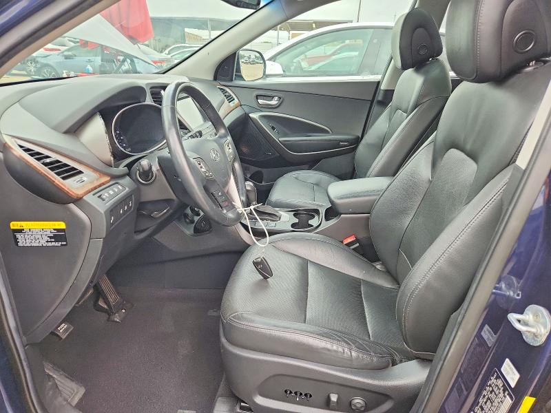 Aukcja sprzedaży 2017 Hyundai Santa Fe, vin: KM8SRDHF9HU167200, numer aukcji: 56485096