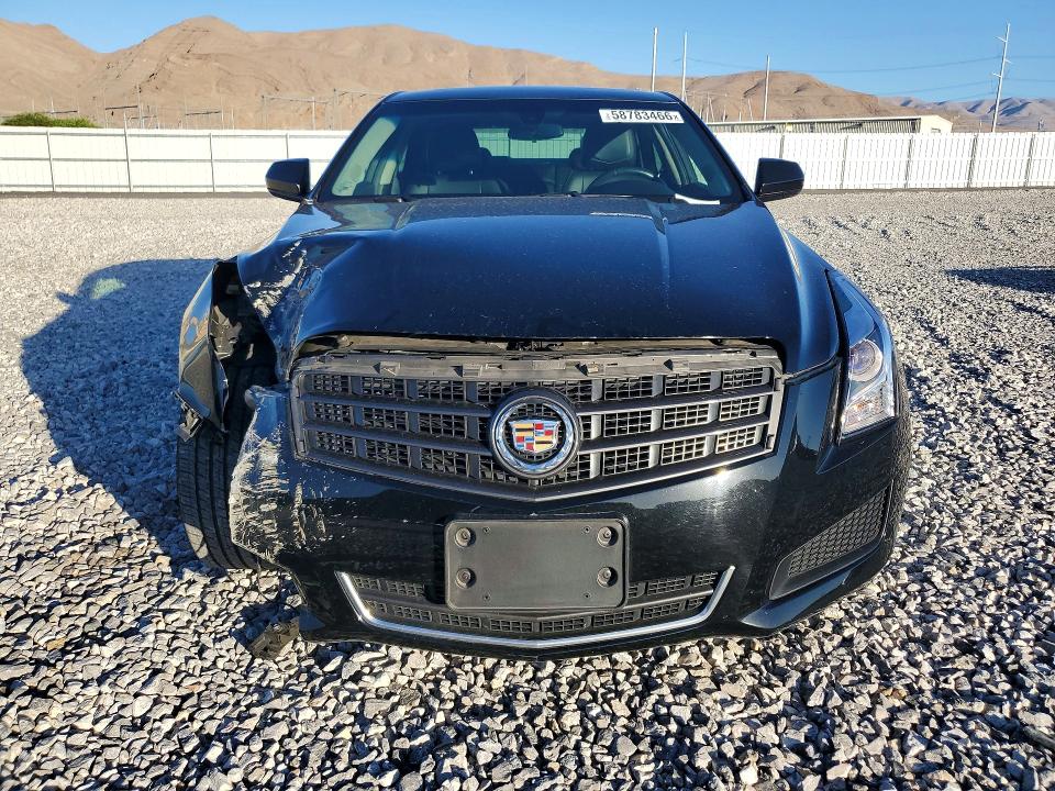Aukcja sprzedaży 2014 Cadillac Ats, vin: 1G6AA5RX3E0109562, numer aukcji: 58783466