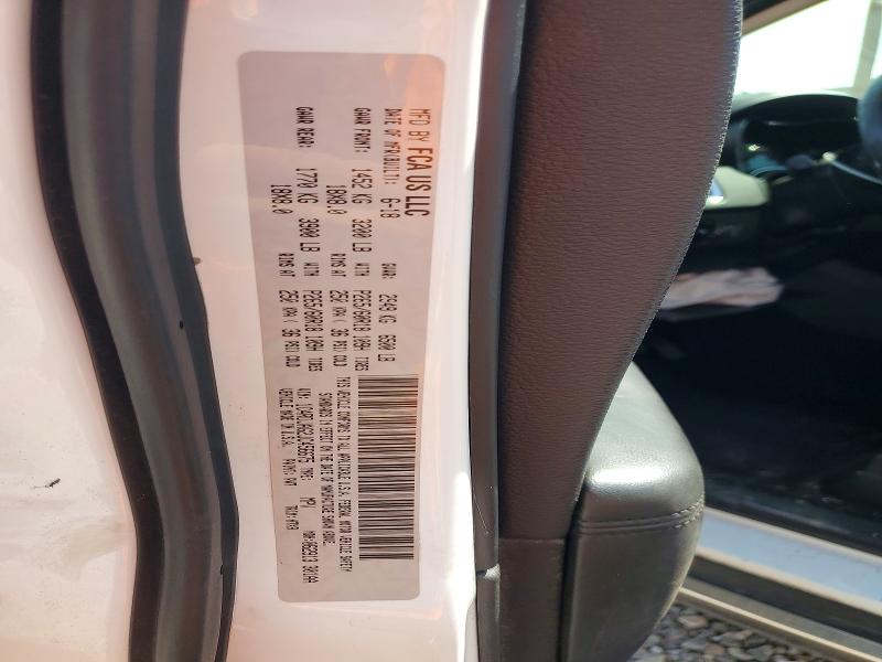 Продажа на аукционе авто 2018 Dodge Durango, vin: 1C4RDJAG2JC456675, номер лота: 59113756
