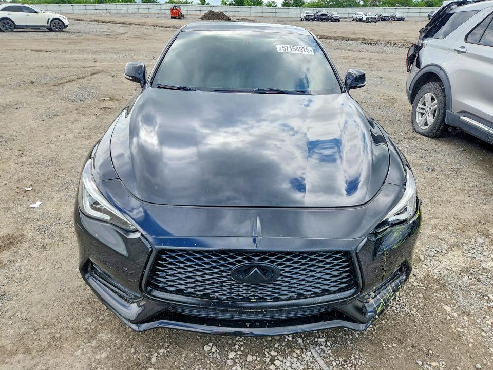Продажа на аукционе авто 2017 Infiniti Q60, vin: JN1EV7EK0HM364274, номер лота: 57154926