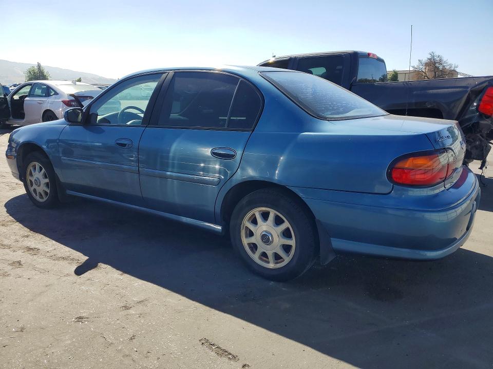 Продажа на аукционе авто 1998 Chevrolet Malibu, vin: 1G1NE52M0WY114975, номер лота: 56254216