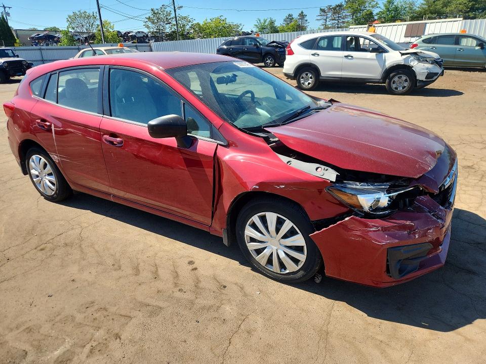 55927046 :رقم المزاد ، 4S3GTAA60H3729706 vin ، 2017 Subaru Impreza مزاد بيع