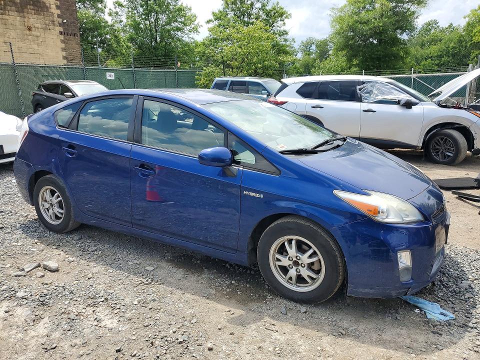 Продаж на аукціоні авто 2010 Toyota Prius, vin: JTDKN3DU2A5026581, номер лоту: 56030966