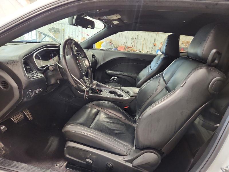 Продаж на аукціоні авто 2017 Dodge Challenger, vin: 2C3CDZGG1HH578788, номер лоту: 57085396