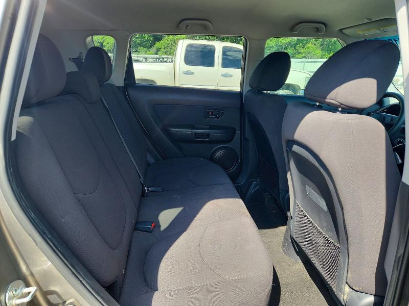 Aukcja sprzedaży 2013 Kia Soul, vin: KNDJT2A57D7635425, numer aukcji: 57666156