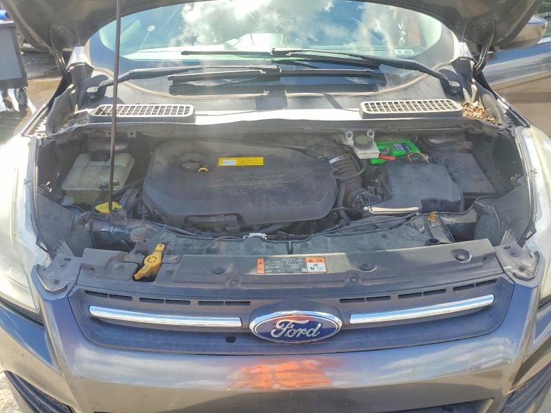 2015 Ford Escape მანქანა იყიდება აუქციონზე, vin: 1FMCU0GX6FUB80229, აუქციონის ნომერი: 57561296